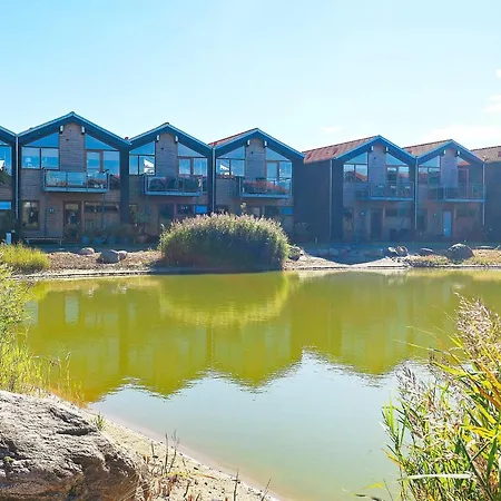 Apartment 4 Person In Bogense-by Traum