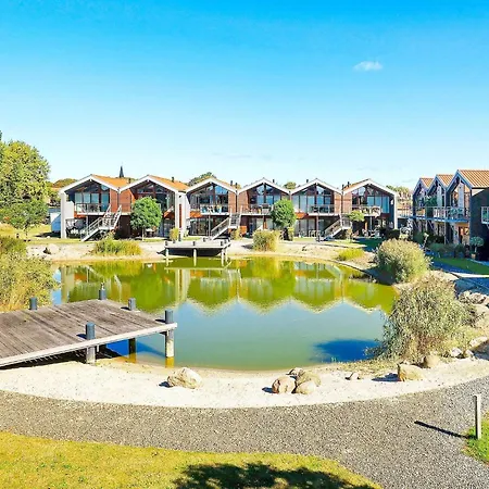 Apartment 4 Person In Bogense-by Traum Bogense