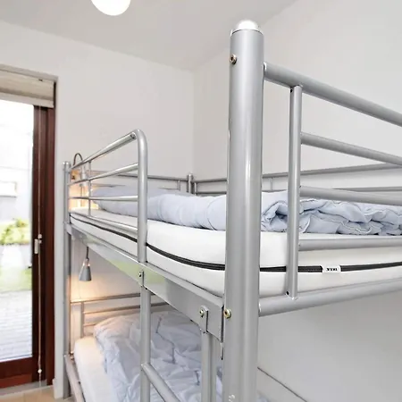 Apartment 4 Person In Bogense-by Traum