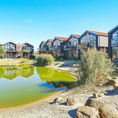 Apartamento 4 Person In Bogense-by Traum *