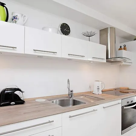 4 Person In Bogense-by Traum Apartment Bogense