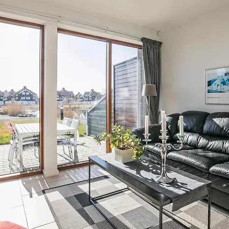 Apartamento 4 Person In Bogense-by Traum Bogense
