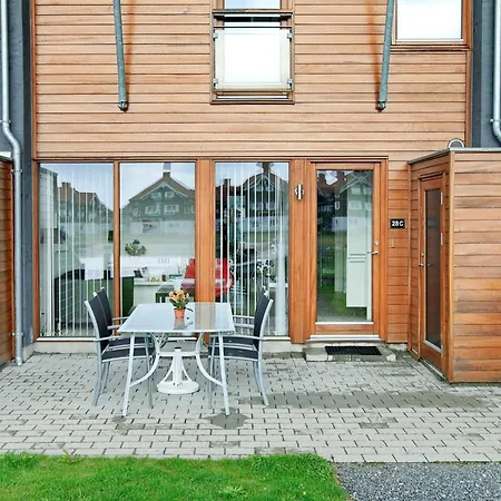 Apartamento 4 Person In Bogense-by Traum *