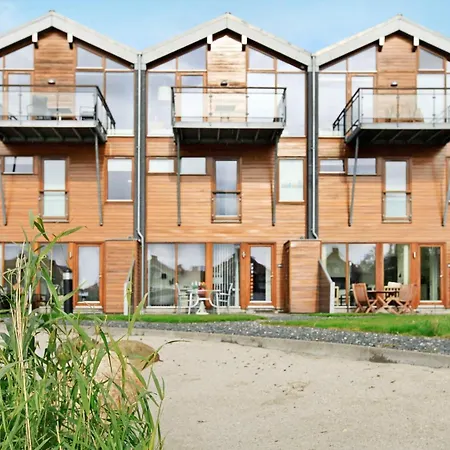 Apartment 4 Person In Bogense-by Traum