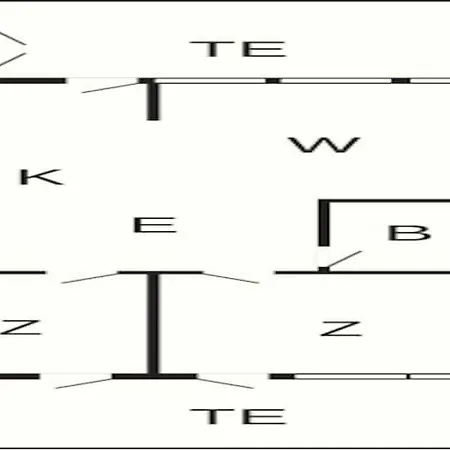 4 Person In Bogense-by Traum * Bogense