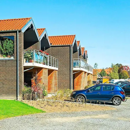 4 person holiday home in Bogense-By Traum Apartment