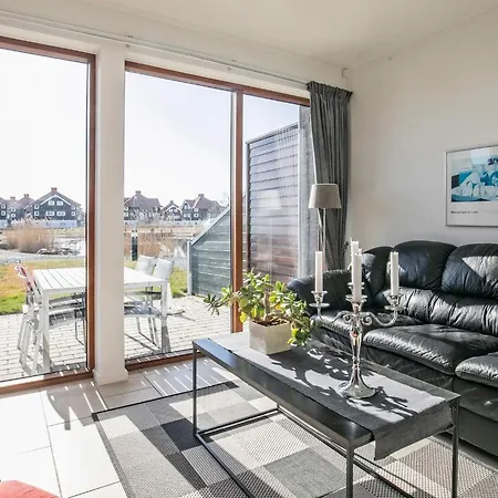 4 person holiday home in Bogense-By Traum Apartment Bogense