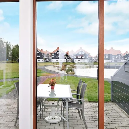 4 person holiday home in Bogense-By Traum Apartment Bogense