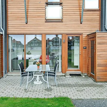 4 Star Holiday Home In Bogense
